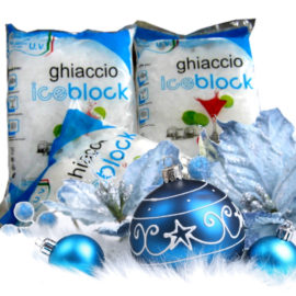 “Ice Christmas”: cubetti di ghiaccio regalano sorprese